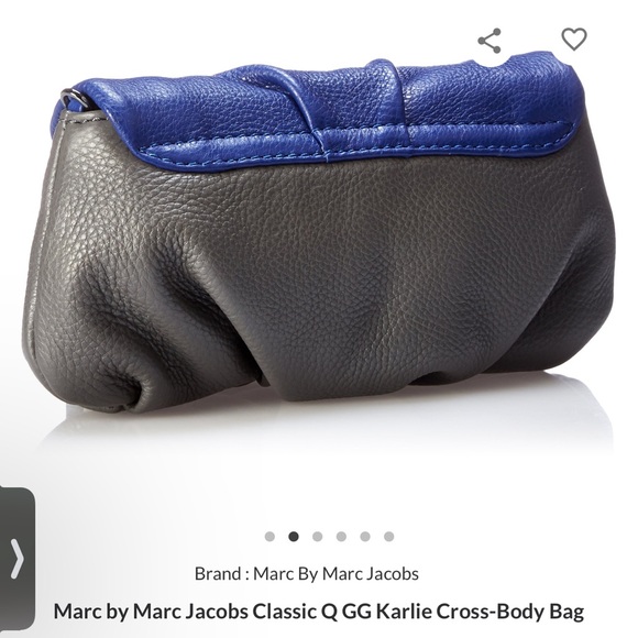 Marc by Marc Jacobs Classic Q Karlie Crossbody Bag - Picture 6 of 7